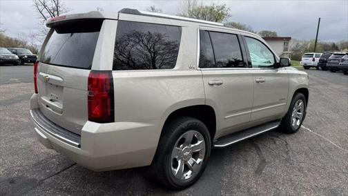 2016 Chevrolet Tahoe LTZ