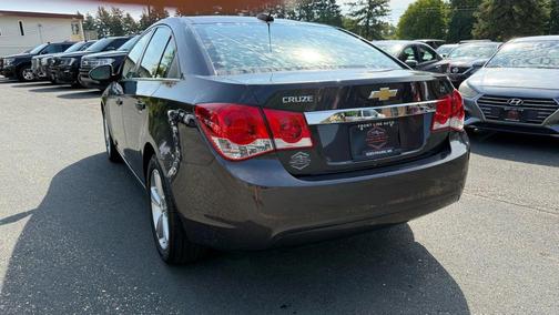 2015 Chevrolet Cruze 2LT