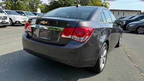 2015 Chevrolet Cruze 2LT
