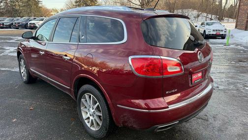 2016 Buick Enclave Leather