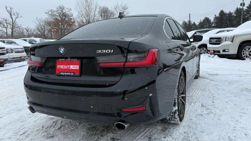 2020 BMW 330 xDrive