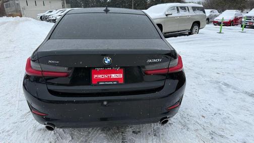 2020 BMW 330 xDrive