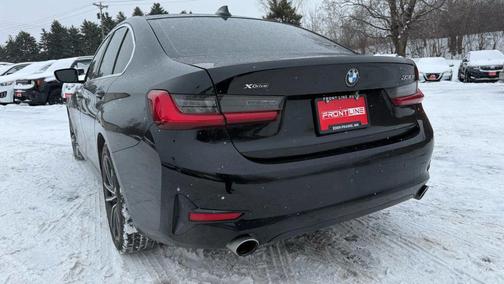 2020 BMW 330 xDrive