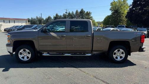 2015 Chevrolet Silverado 1500 2LT