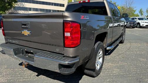 2015 Chevrolet Silverado 1500 2LT