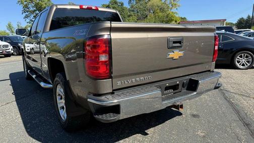 2015 Chevrolet Silverado 1500 2LT