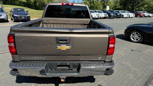2015 Chevrolet Silverado 1500 2LT