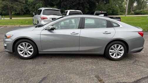 2023 Chevrolet Malibu FWD 1LT