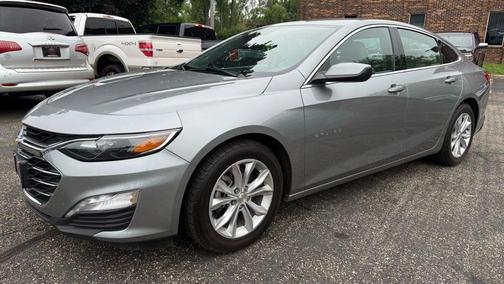 2023 Chevrolet Malibu FWD 1LT