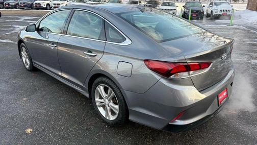 2018 Hyundai SONATA Limited
