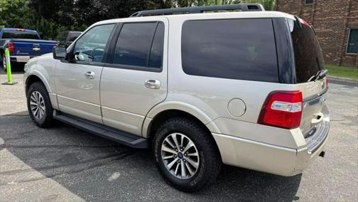 2017 Ford Expedition XLT