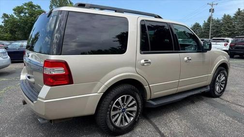2017 Ford Expedition XLT