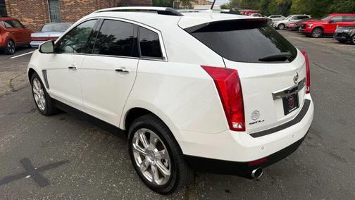 2013 Cadillac SRX Performance Collection