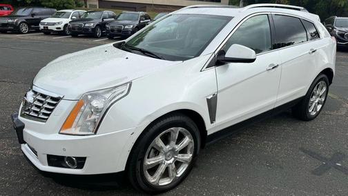 2013 Cadillac SRX Performance Collection