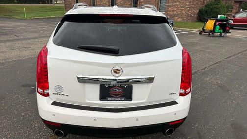 2013 Cadillac SRX Performance Collection