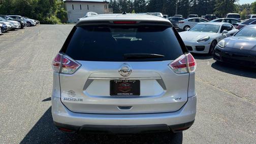 2015 Nissan Rogue SV