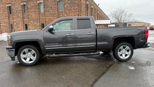 2015 Chevrolet Silverado 1500 LTZ