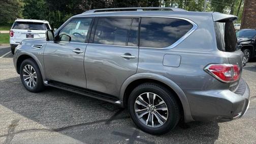 2017 Nissan Armada SL