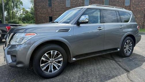 2017 Nissan Armada SL