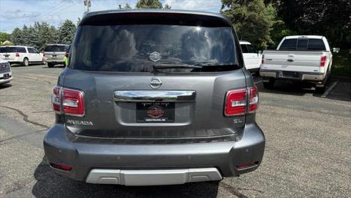 2017 Nissan Armada SL