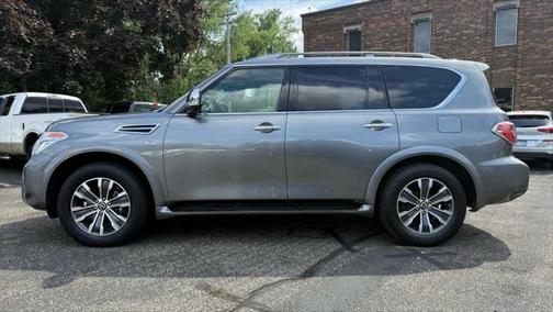 2017 Nissan Armada SL