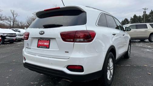 2020 Kia Sorento LX