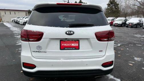 2020 Kia Sorento LX