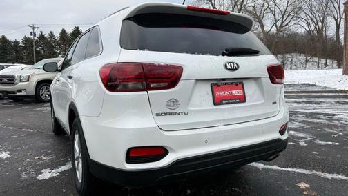 2020 Kia Sorento LX