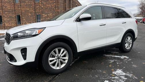 2020 Kia Sorento LX