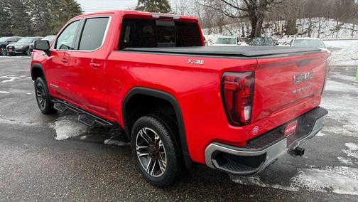 2020 GMC Sierra 1500 SLE