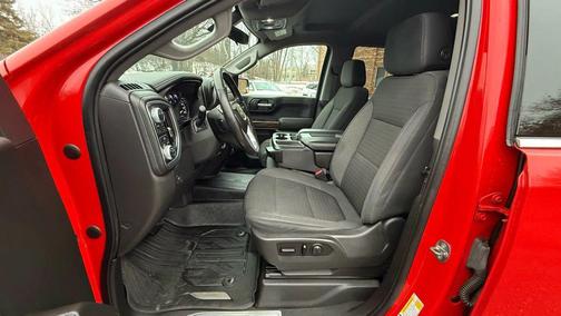 2020 GMC Sierra 1500 SLE