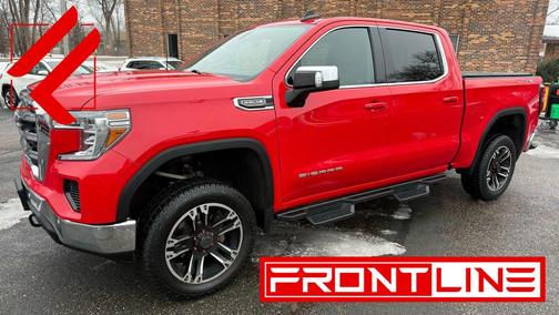 2020 GMC Sierra 1500 SLE