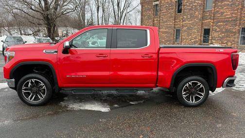 2020 GMC Sierra 1500 SLE