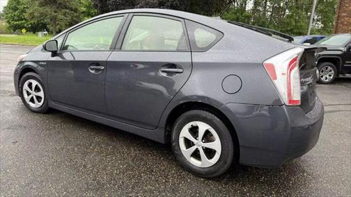 2015 Toyota Prius Three