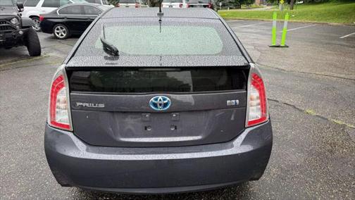 2015 Toyota Prius Three