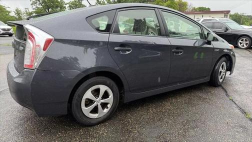 2015 Toyota Prius Three