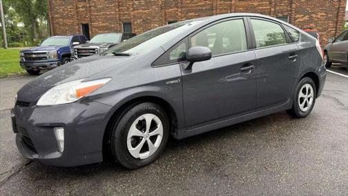 2015 Toyota Prius Three