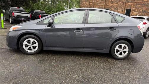 2015 Toyota Prius Three