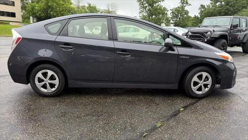 2015 Toyota Prius Three