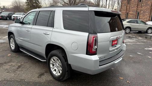 2018 GMC Yukon SLT