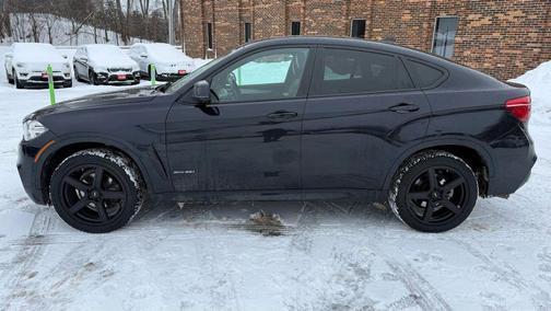 2019 BMW X6 xDrive35i
