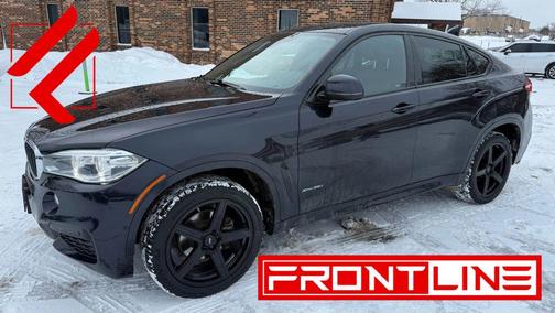 2019 BMW X6 xDrive35i