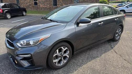 2019 Kia Forte LXS