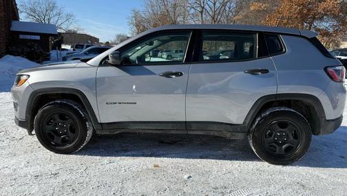 2018 Jeep Compass Sport
