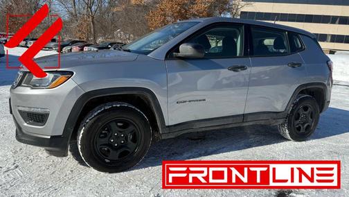 2018 Jeep Compass Sport