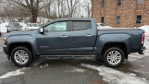 2019 GMC Canyon SLT