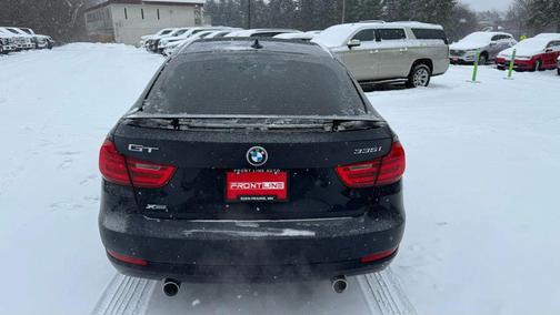 2015 BMW 335 Gran Turismo xDrive