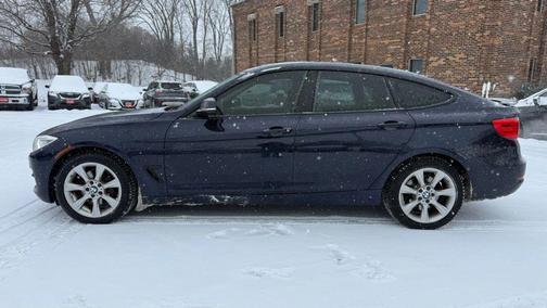 2015 BMW 335 Gran Turismo xDrive