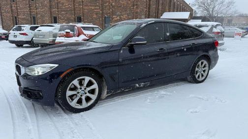 2015 BMW 335 Gran Turismo xDrive