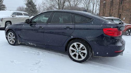 2015 BMW 335 Gran Turismo xDrive